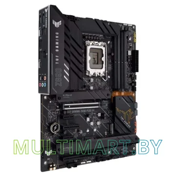 Материнская плата ASUS TUF Gaming Z690-Plus D4 картинка 3